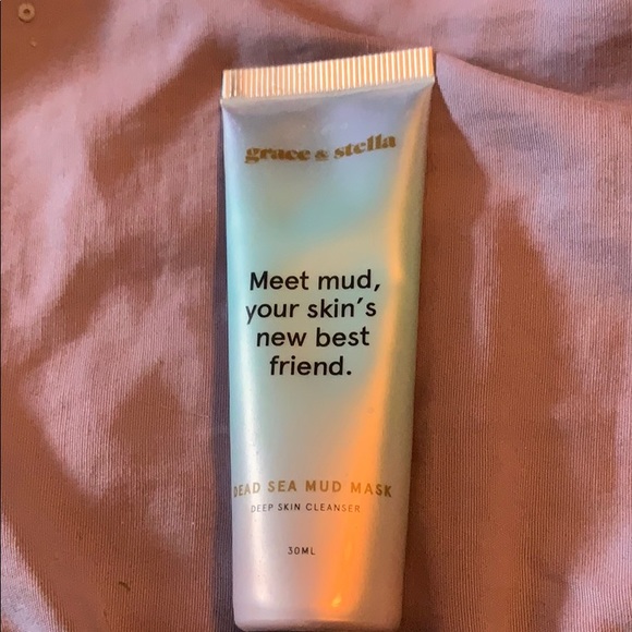 Grace & Stella Dead Sea Mud Mask - Picture 1 of 2